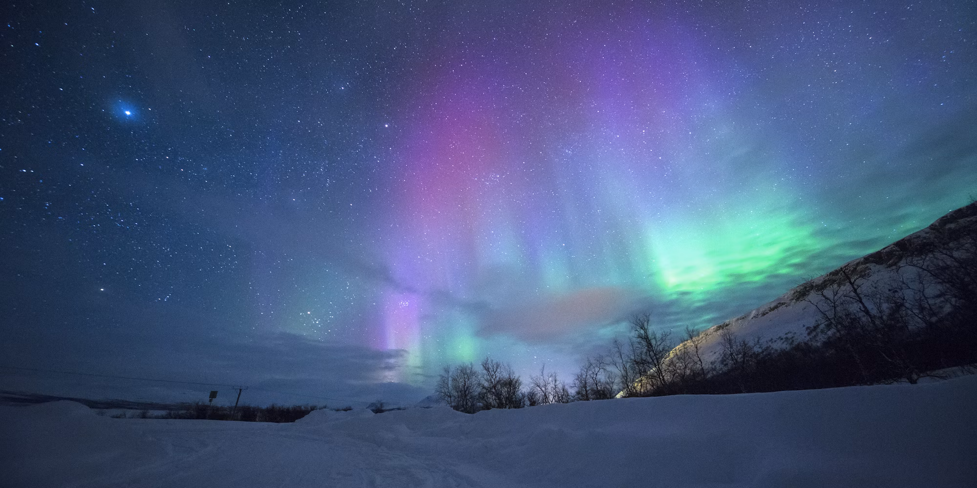 Dancing Lights of the North